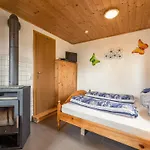 Ferienhaus Berghuette In Sankt Andrae Bei Koralpe *
