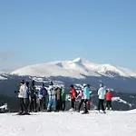 Berghuette In Sankt Andrae Bei Koralpe * Reisberg