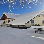 Berghuette In Sankt Andrae Bei Koralpe