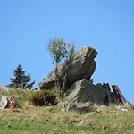 Berghuette In Sankt Andrae Bei Koralpe Ferienhaus