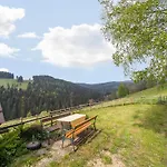 Ferienhaus Berghuette In Sankt Andrae Bei Koralpe *