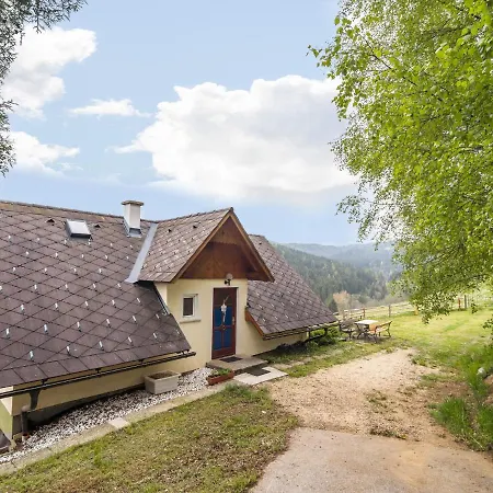Holiday home In Sankt Andrae Near Klopeiner