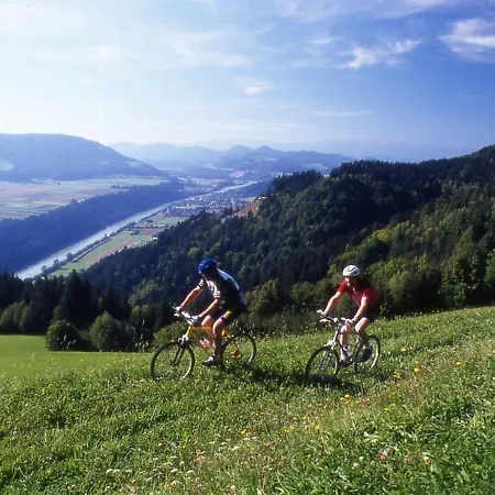 Holiday home In Sankt Andrae Near Klopeiner *