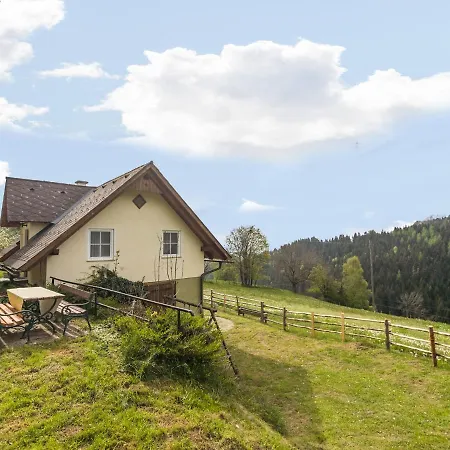 Holiday home In Sankt Andrae Near Klopeiner *