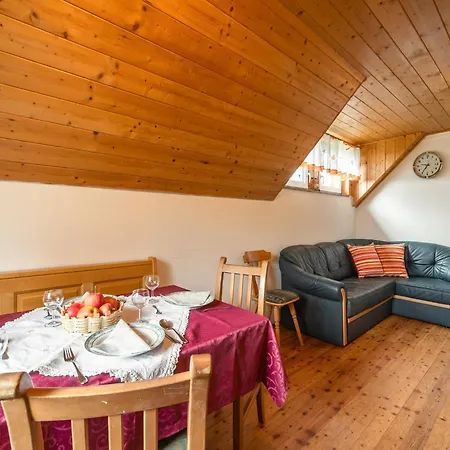 Berghuette In Sankt Andrae Bei Koralpe Dom wakacyjny Reisberg