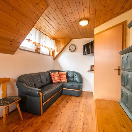 Дом отдыха Berghuette In Sankt Andrae Bei Koralpe