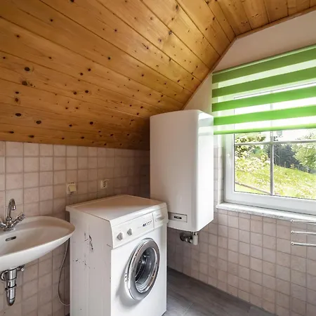 Berghuette In Sankt Andrae Bei Koralpe Ferienhaus