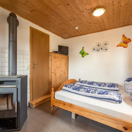 Дом отдыха Berghuette In Sankt Andrae Bei Koralpe *