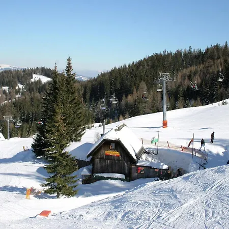 Berghuette In Sankt Andrae Bei Koralpe 別荘 Reisberg
