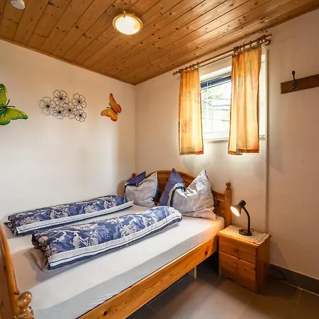 Ferienhaus Berghuette In Sankt Andrae Bei Koralpe