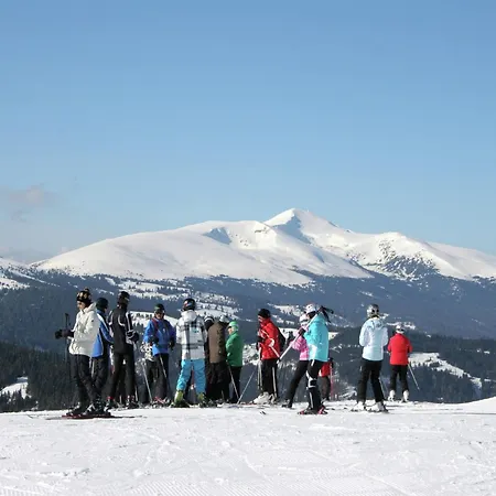 Berghuette In Sankt Andrae Bei Koralpe * Reisberg