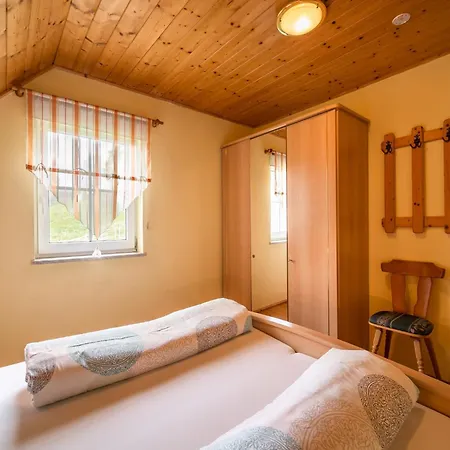 Дом отдыха Berghuette In Sankt Andrae Bei Koralpe Reisberg