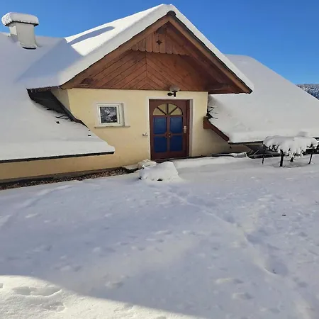 Berghuette In Sankt Andrae Bei Koralpe 別荘