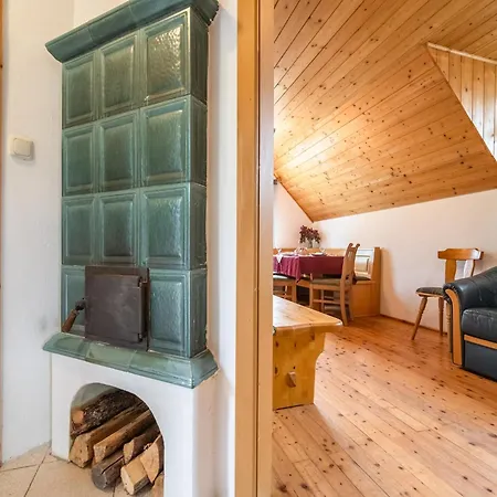 Ferienhaus Berghuette In Sankt Andrae Bei Koralpe *