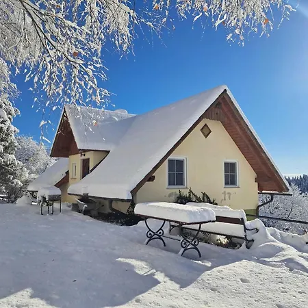Berghuette In Sankt Andrae Bei Koralpe *