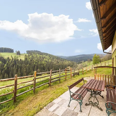 Berghuette In Sankt Andrae Bei Koralpe Ferienhaus