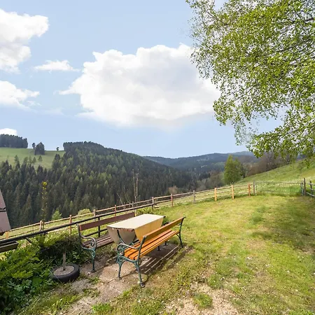 Ferienhaus Berghuette In Sankt Andrae Bei Koralpe *