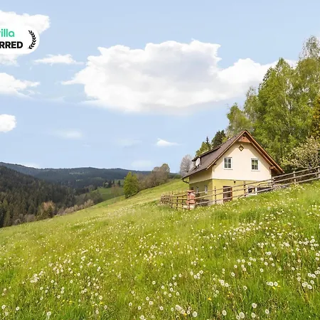 Дом отдыха Berghuette In Sankt Andrae Bei Koralpe Reisberg