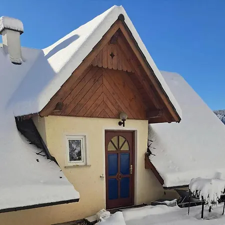 Berghuette In Sankt Andrae Bei Koralpe Reisberg