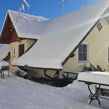 Berghuette In Sankt Andrae Bei Koralpe