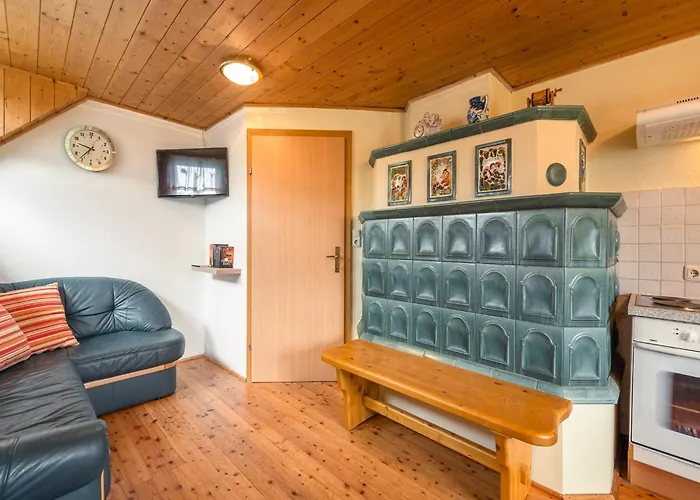 Berghuette In Sankt Andrae Bei Koralpe