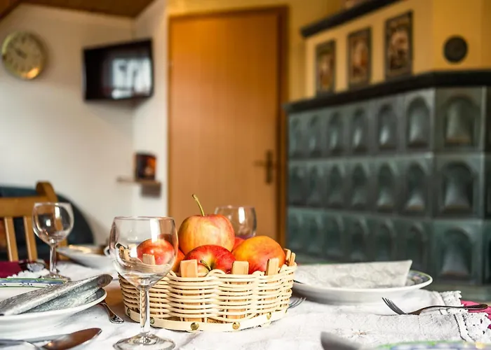 Berghuette In Sankt Andrae Bei Koralpe 別荘