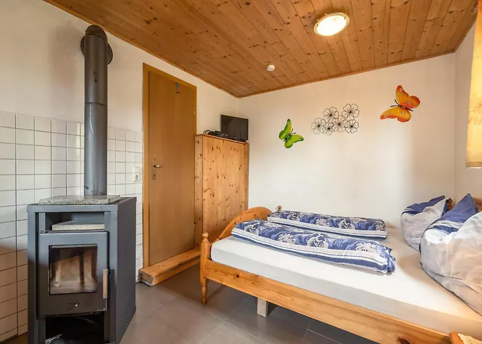 別荘 Berghuette In Sankt Andrae Bei Koralpe *