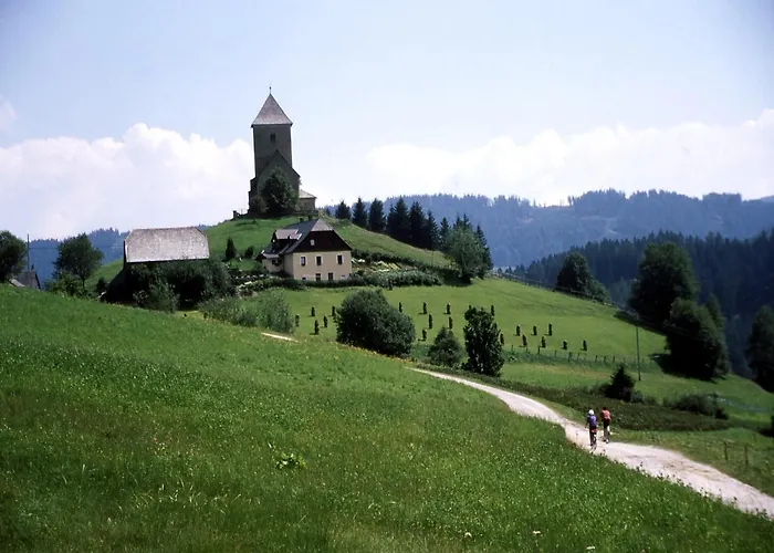 Berghuette In Sankt Andrae Bei Koralpe 別荘