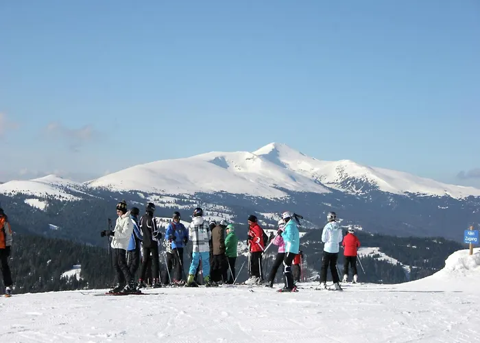 Berghuette In Sankt Andrae Bei Koralpe * Reisberg
