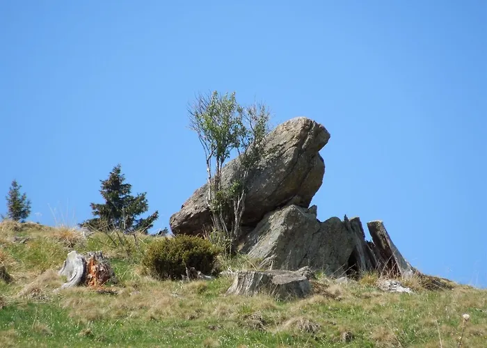Berghuette In Sankt Andrae Bei Koralpe 別荘