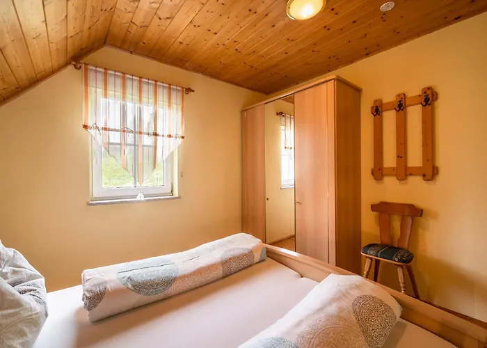 別荘 Berghuette In Sankt Andrae Bei Koralpe Reisberg