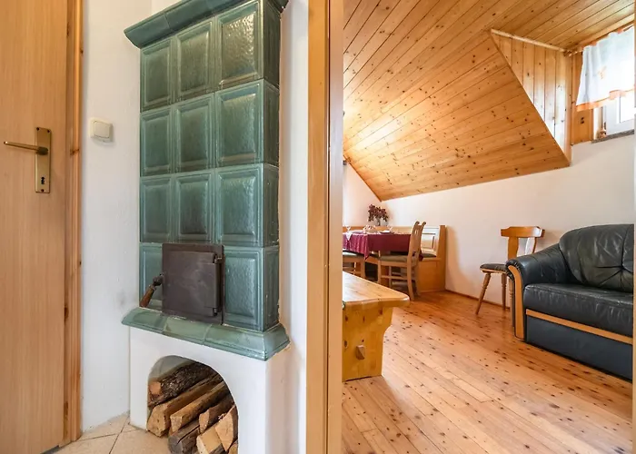 בית נופש Berghuette In Sankt Andrae Bei Koralpe *