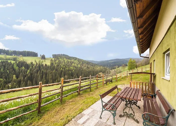 Berghuette In Sankt Andrae Bei Koralpe 別荘